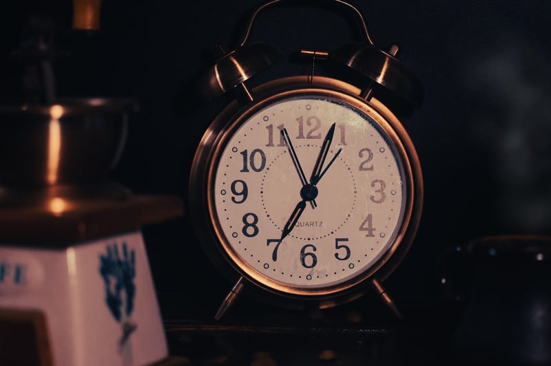 Clock Image