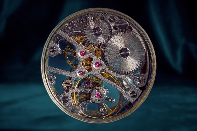 Industrial Revolution